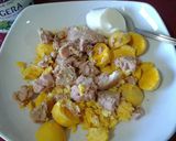Foto del paso 4 de la receta Huevos rellenos