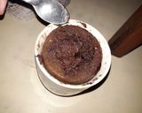 Foto del paso 4 de la receta: Torta Nutella en microondas