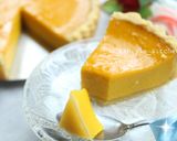 Foto langkah ke 9 dari resep Pumkin Pie Helloween.. Enak banget.