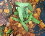 Foto langkah ke 3 dari resep Balado Kentang dan Ati Ampela.