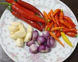 Foto langkah ke 2 dari resep Kare Kepiting.