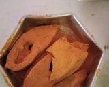 Indiai sült hal,🇮🇳 recept fázis 1 fotója