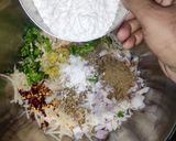 টমেটো আলুর কাবাব (Tomato alu kebab recipe in Bengali) রেসিপি ধাপ - 2 ছবি