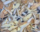 Une image de l'étape 1 de Chips d’épluchures de pommes de terre.