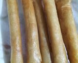 Foto langkah ke 4 dari resep Cheese Roll.