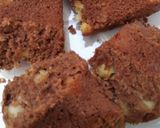Foto langkah ke 5 dari resep Bolu cokelat keju.