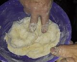 Foto del paso 1 de la receta: Pizza a la piedra