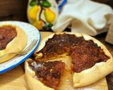 Fügés galette gránátalma melasszal gluténmentesen recept fázis 6 fotója