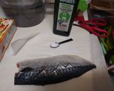 小烤箱之烤鯖魚的食譜步驟3照片