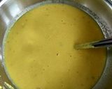 A picture of step 1 of Tawa Dhokla.