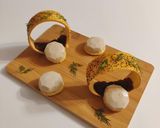 Une image de l'étape 3 de Panna cotta au foie gras.