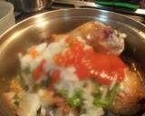 Foto del paso 4 de la receta: Pollo a la vasca