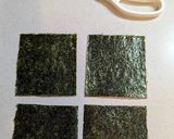 A picture of step 2 of ★ Tuna hand-rolled sushi (ツナ手巻き寿司)★.