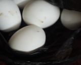 A picture of step 1 of Easter egg chopsy.