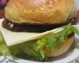 Cara Membuat Burger Bun Homemade 7