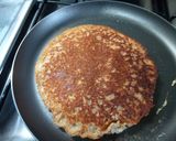 Foto del paso 2 de la receta: Pancake de avena con manzana, un desayuno saludable