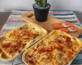 Foto langkah ke 19 dari resep Lasagna Roti.