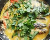 Foto langkah ke 7 dari resep Mangut Lele Khas Yogyakarta.