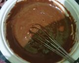 चॉकलेट केक (Chocolate Cake recipe in Hindi) रेसिपी चरण 5 फोटो