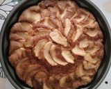 Foto del paso 8 de la receta Bizcocho de manzana 🍎