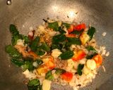 A picture of step 2 of Chettinad Restaurant style Country Chicken Curry.