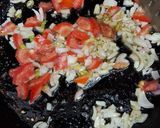 A picture of step 3 of Egg Bhurji (Indian-Style Scrambled Eggs).