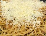 Spaghetti topping Ayam Kecap Bekal Anak langkah memasak 1 foto