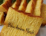 Foto langkah ke 9 dari resep 563. Bika Ambon Klasik #SeninSemangat.