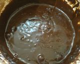 Foto langkah ke 5 dari resep Brownies Shiny Crust.