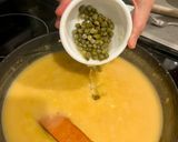 A picture of step 11 of Tofu Piccata.