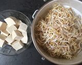 Foto langkah ke 1 dari resep Sayur Toge Tahu.