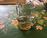 Une image de l'étape 1 de Café glacé à la vanille et touche de lait.