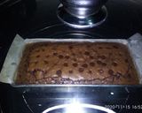 Foto langkah ke 5 dari resep Brownies Panggang.