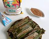 Foto langkah ke 7 dari resep Otak Otak Ikan Panggang.