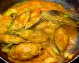 รูปขั้นตอนการทำที่ 6 ของ ผัดเผ็ดปลาดุก(แบบไม่ทอด)