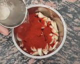 A picture of step 1 of Masala Patties Pav 📌.
