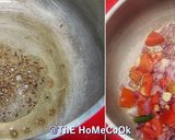 A picture of step 3 of One pan Butter Chicken.