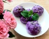 Hình bước làm 6 của món Bánh bao khoai mỡ