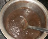 A picture of step 4 of Tamarind dates chutney / sauth or imli khajoor ki chutney.