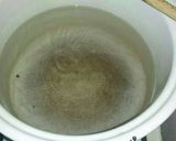 Kovászos uborka recept fázis 3 fotója