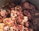 Foto del paso 2 de la receta: Feijoada en olla a presión