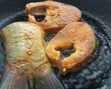দই সরষে রুই(Doi Sorse Rui Recipe in Bengali) রেসিপির ধাপ 3 ছবি
