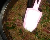 A picture of step 3 of Vegetable daliya.