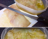 Foto del paso 5 de la receta: Bacalao ahumado marinado