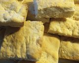 A picture of step 1 of Cut Biscuits.