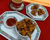 A picture of step 11 of Onion Pakoda (South Indian Crunchy and Light Pakodas).
