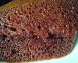 Foto langkah ke 5 dari resep Bolu Karamel sarang semut #KisahKasihCookpad.