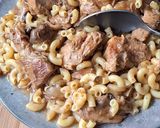 Une image de l'étape 3 de Sauté de veau de ma mamie Marcelle.