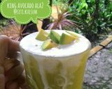 Foto langkah ke 2 dari resep King avocado ala2.