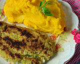 Foto del paso 4 de la receta: Milanesas ahumadas de berenjena rellenas de queso🍆